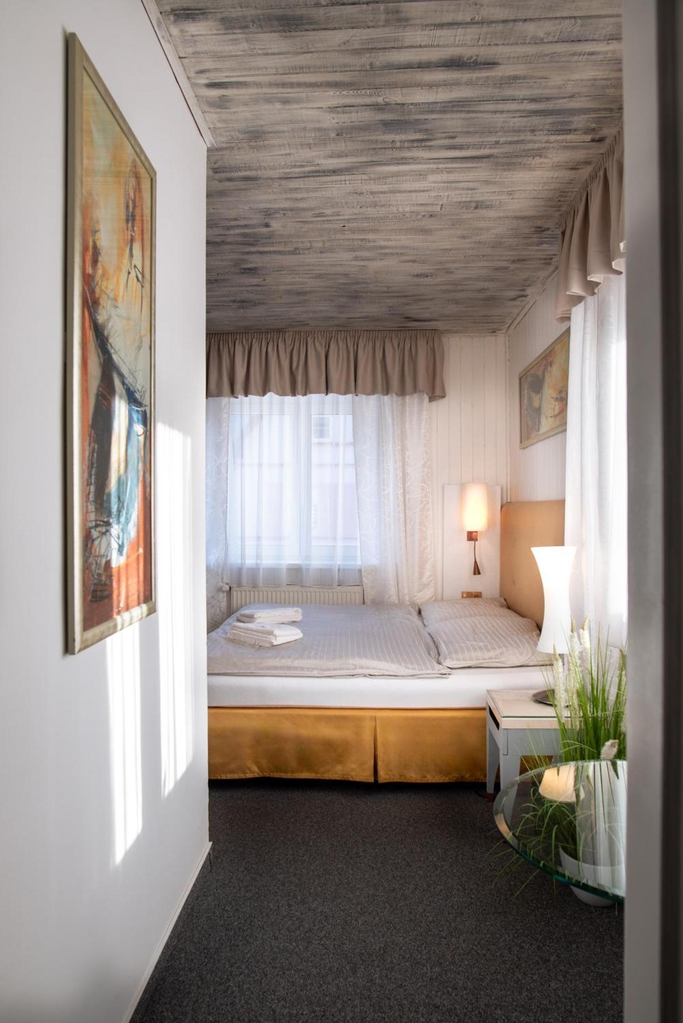 Hotel Schwarz Nove Hamry Bagian luar foto